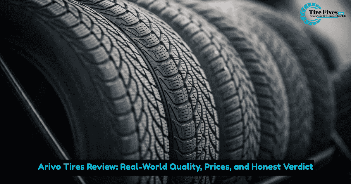 Arivo Tires