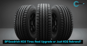 BFGoodrich KO3 Tires: Real Upgrade or Just KO2 Rebrand?
