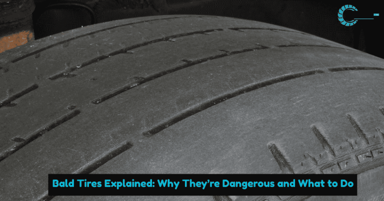 Bald Tires Explained: Why They’re Dangerous and What to Do