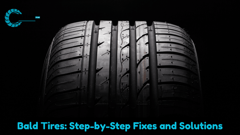 Bald Tires: Step-by-Step Fixes and Solutions