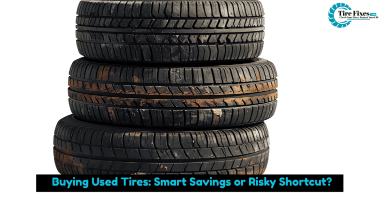 Buying Used Tires: Smart Savings or Risky Shortcut?