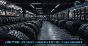 Delta World Tire Review: Locations, Services, Pricing Explained