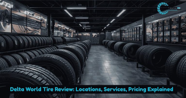 Delta World Tire Review: Locations, Services, Pricing Explained