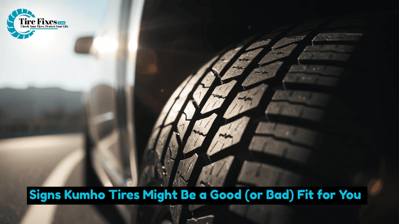 How Kumho Tires Compare to Premium Brands