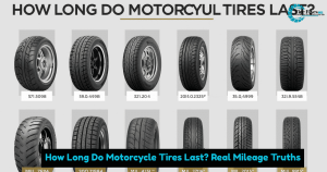How Long Do Motorcycle Tires Last? Real Mileage Truths