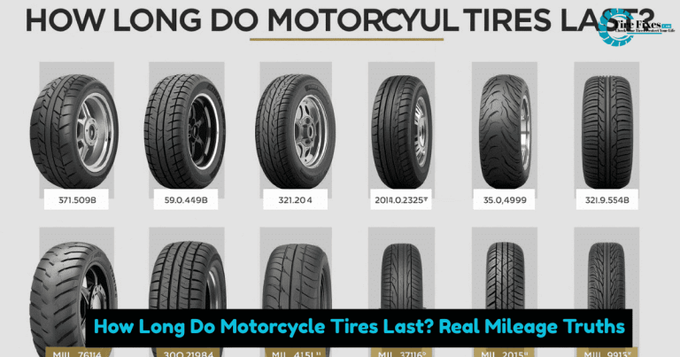 How Long Do Motorcycle Tires Last? Real Mileage Truths