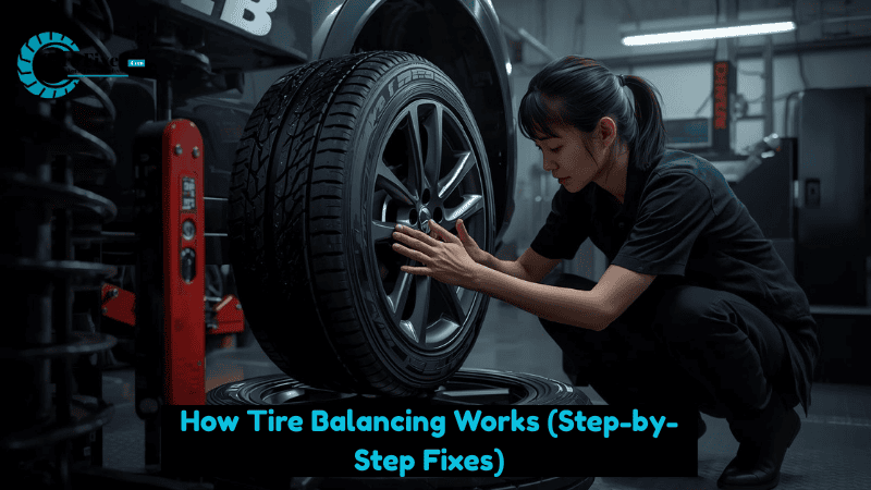 How Tire Balancing Works (Step-by-Step Fixes)