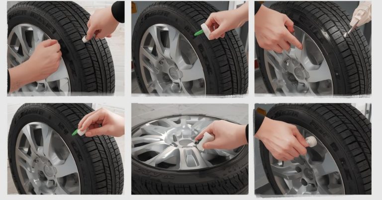 How to Plug a Tire Safely 2026 (Step-by-Step Guide)