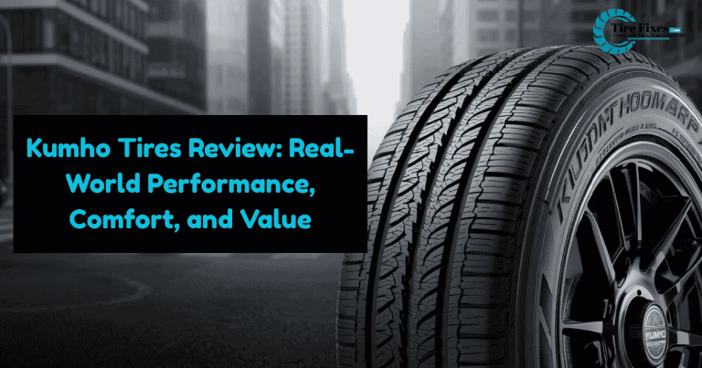 Kumho Tires Review: Real-World Performance, Comfort, and Value