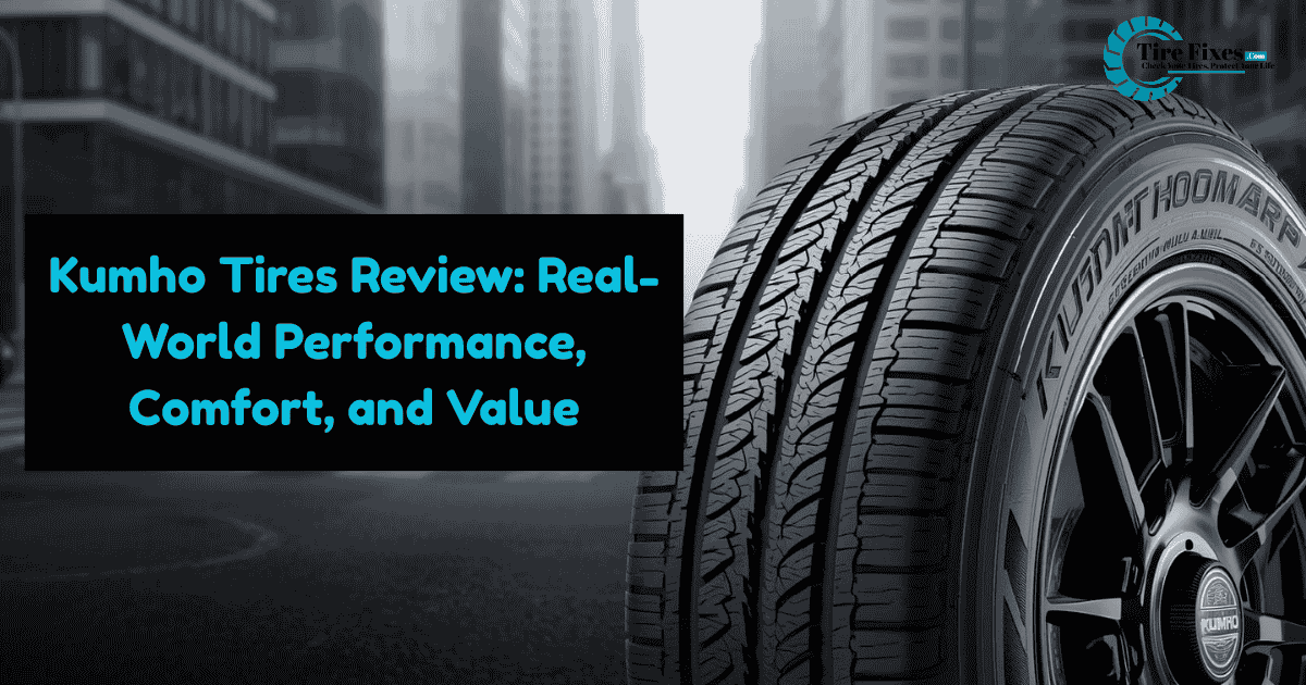 Kumho Tires Review