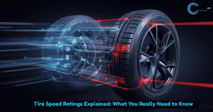 Tire Speed Ratings Explained: What You Really Need to Know