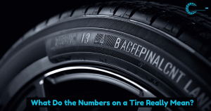 What Do the Numbers on a Tire Really Mean?