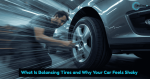 What Is Balancing Tires and Why Your Car Feels Shaky
