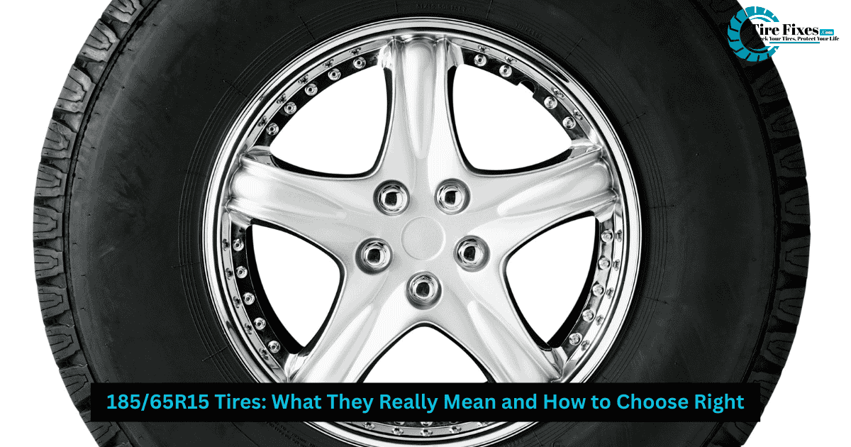 18565R15 Tires