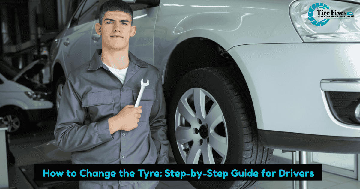 How to Change the Tyre