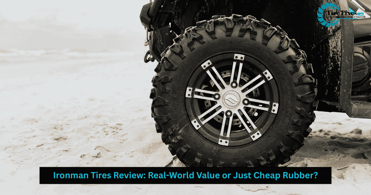 Ironman Tires Review