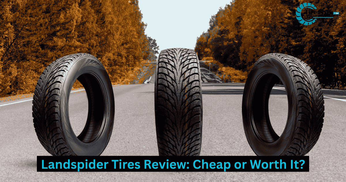 Landspider Tires