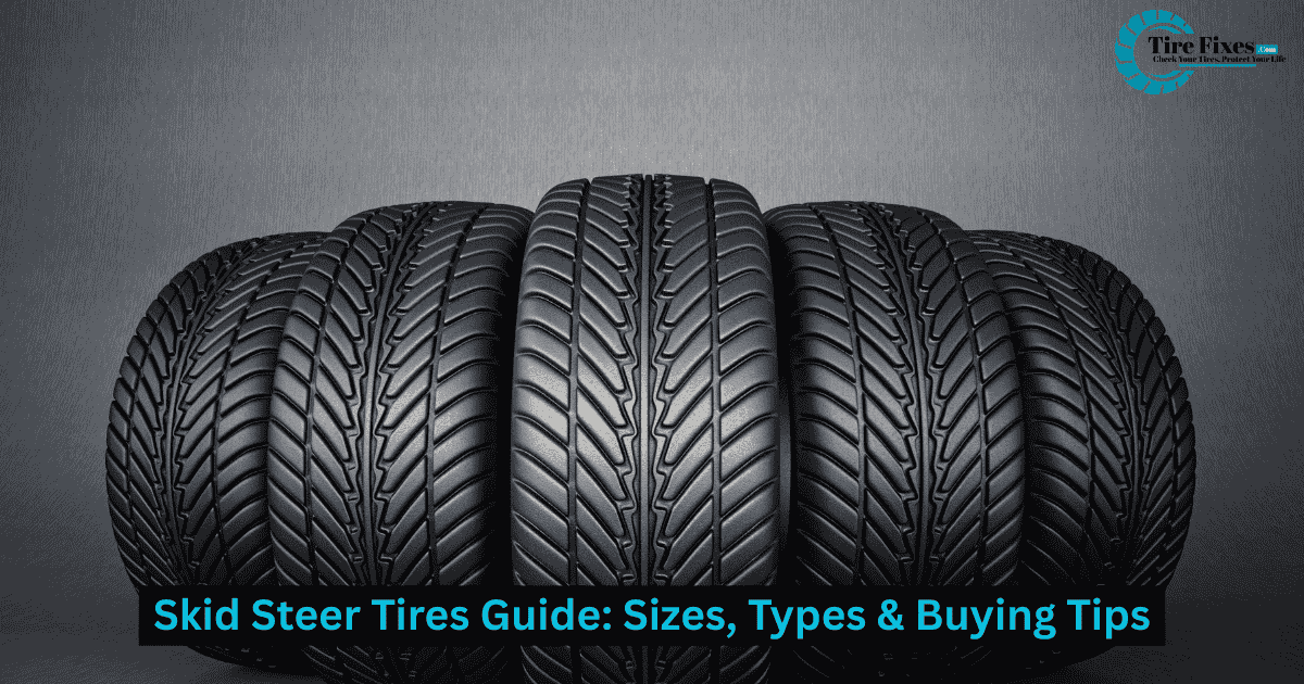 Skid Steer Tires