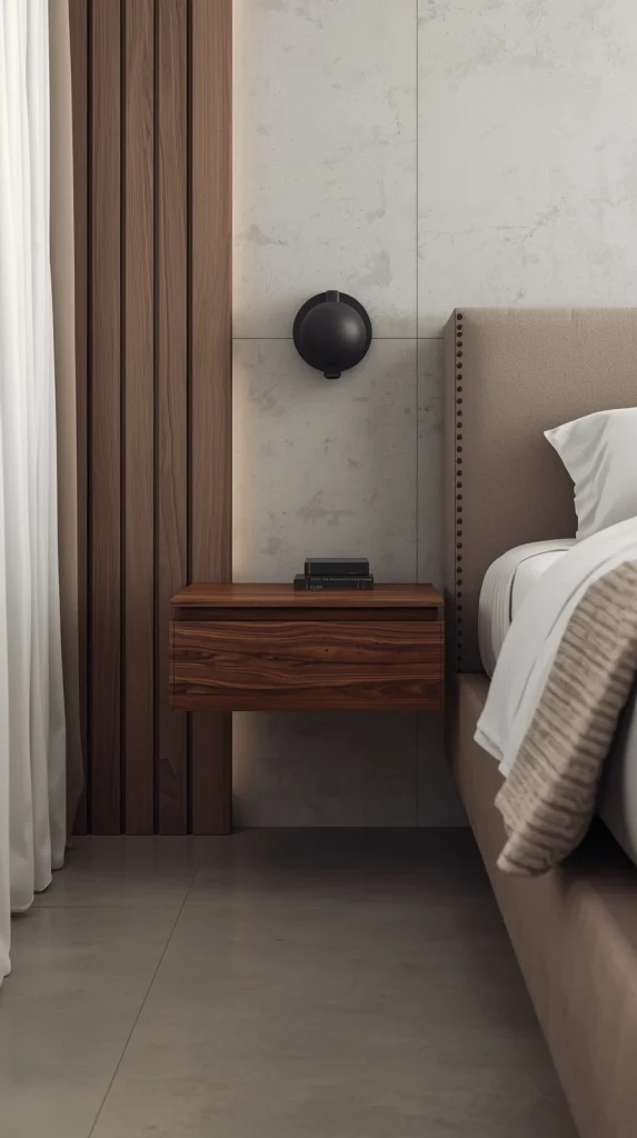 Floating Nightstands image