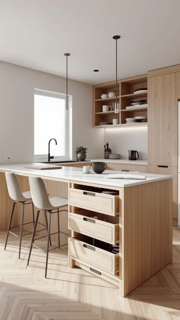 Multi-Functional Furniture