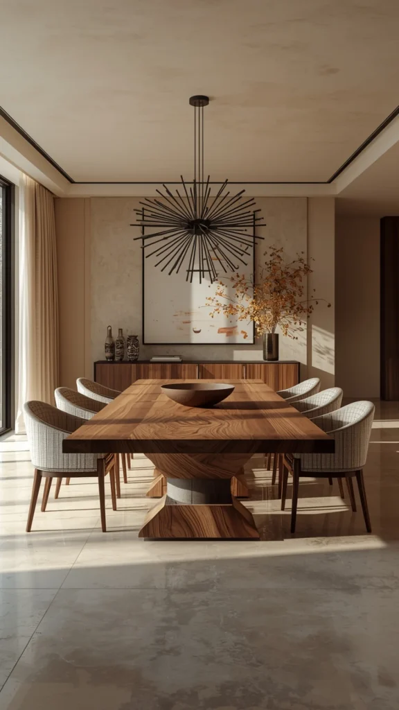 Statement Dining Table image
