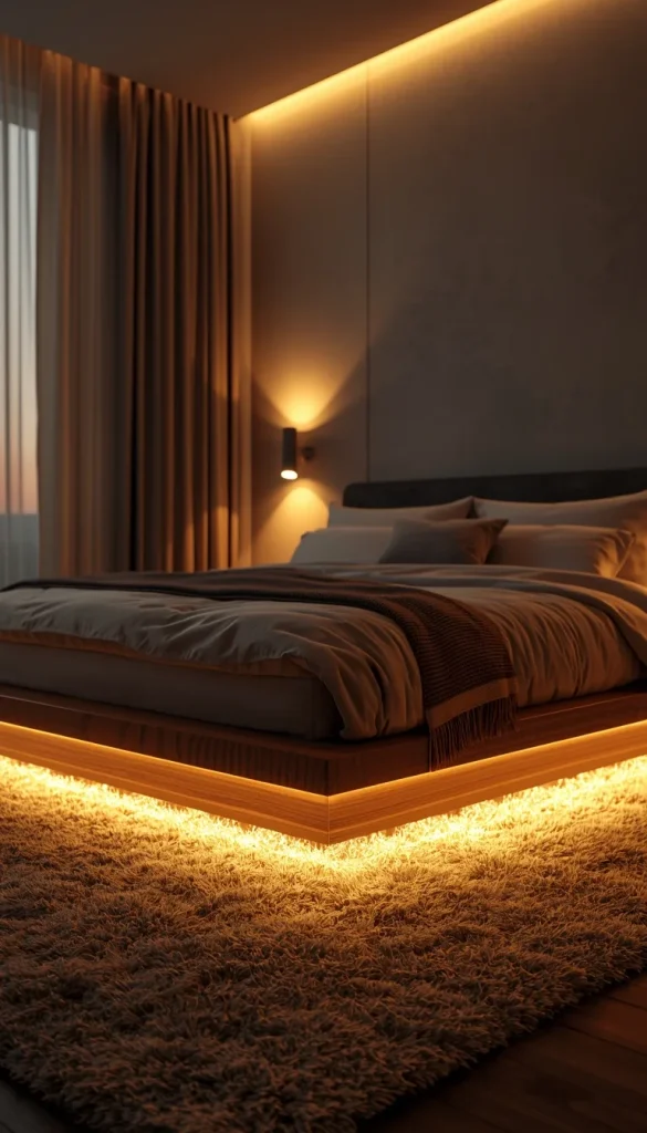 Warm Ambient Lighting image