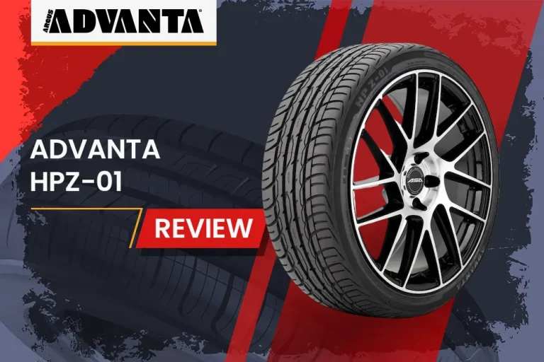 Advanta HPZ-01 Review: The Budget Tire That Punches Above Its Weight