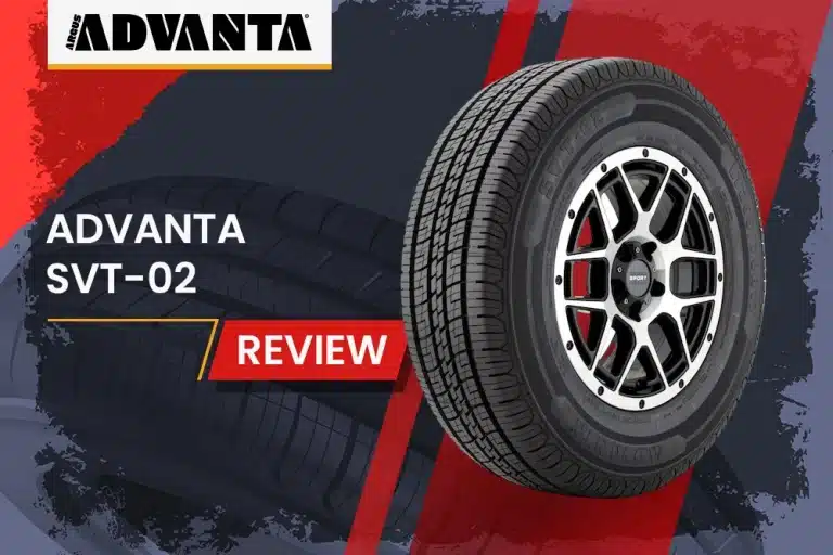 Advanta SVT-02 Review: 5,000 Miles of Real-World Testing
