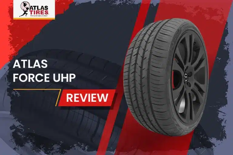 Atlas Force UHP Review: Pushing the Limits On and Off the Track