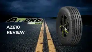 Atturo AZ610 Review: The Rugged All-Terrain Tire Built for Adventure