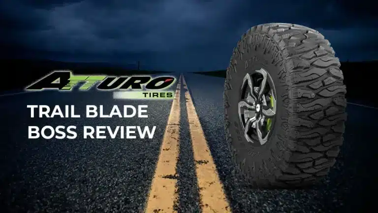 Atturo Trail Blade Boss Review: A Tire Built for Adventure