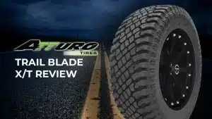 Atturo Trail Blade XT Review: Are These New All-Terrain Tires the Ultimate Trail Warriors?
