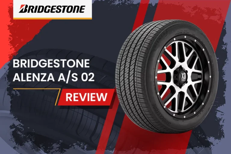 Bridgestone Alenza A/S 02 Review: Ultimate All-Season Tire