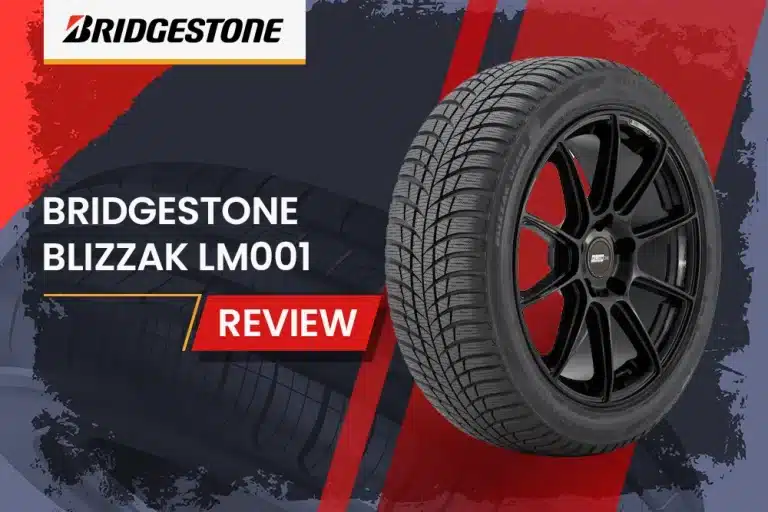 Bridgestone Blizzak LM001 Review: Winter Traction That’s Snow Joke