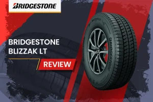 Bridgestone Blizzak LT Review: Conquering Winter Roads with Confidence