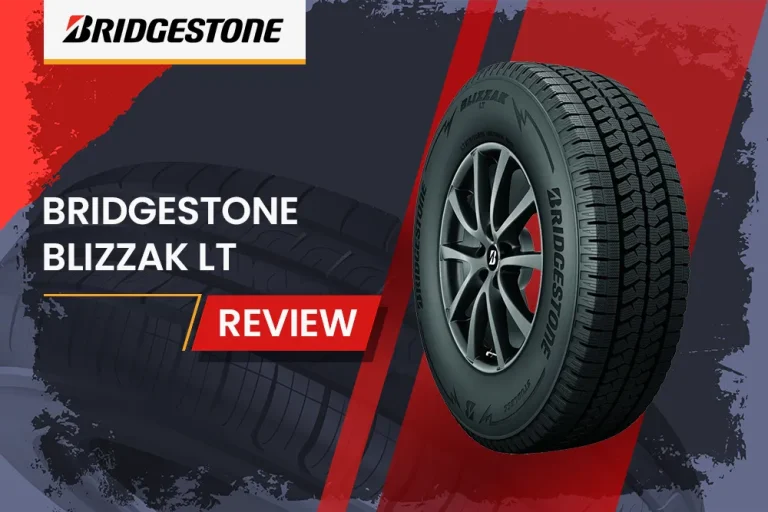 Bridgestone Blizzak LT Review: Conquering Winter Roads with Confidence