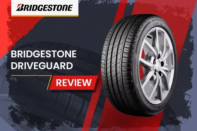 Bridgestone DriveGuard Review: The Tire That Keeps You Moving After a Flat