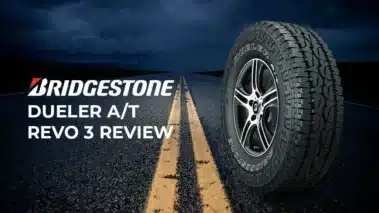 Hankook Kinergy 4S2 Review: The All-Season Tire That Delivers Year-Round Performance - Bridgestone Dueler AT Revo 3 Review jpg