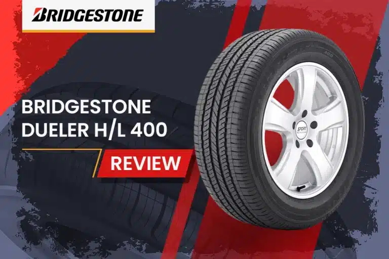 Bridgestone Dueler H/L 400 Review: The Silent Guardian of Your Family Adventures