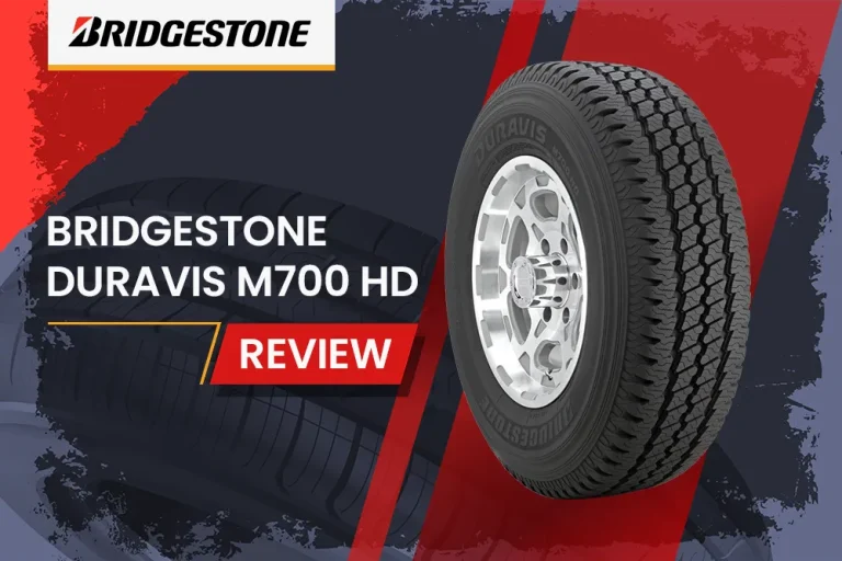 Bridgestone Duravis M700 HD Review: The Heavy-Duty Hero Your Truck Deserves?