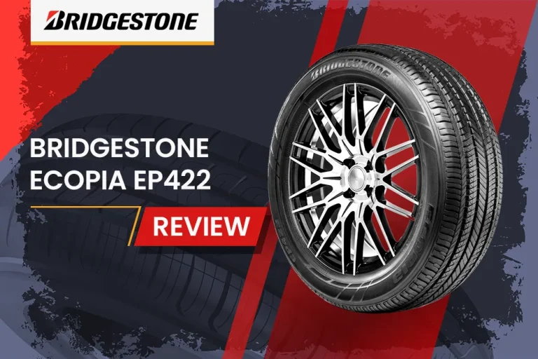 Bridgestone Ecopia EP422 Review: Fuel-Efficient All-Season Touring Tire