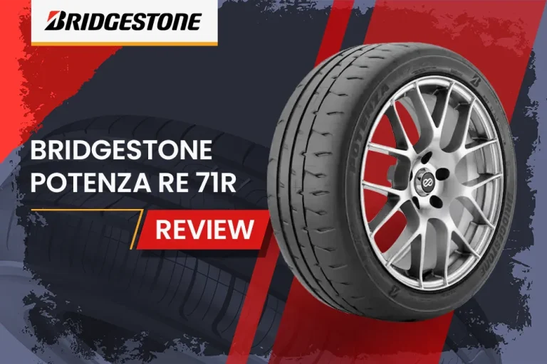 Bridgestone Potenza RE 71R Review: The Ultimate Performance Tire