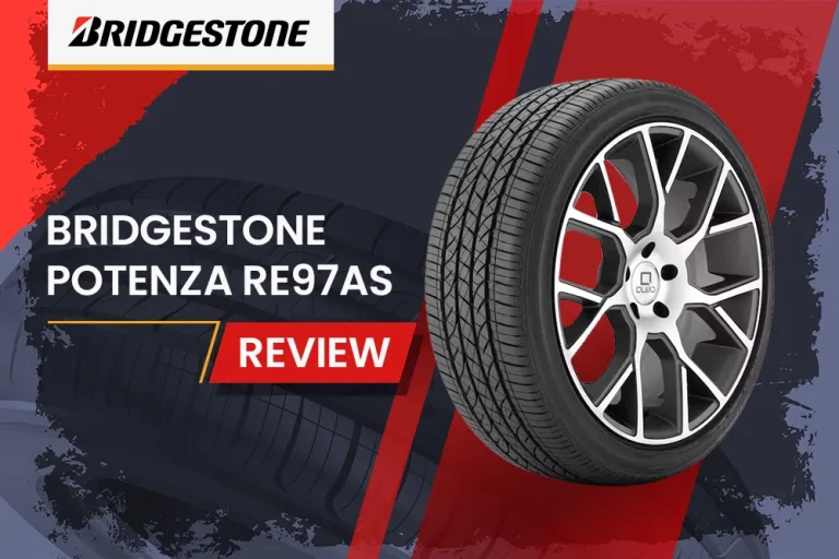 Bridgestone Potenza RE97AS Review: High-Performance Summer Tire