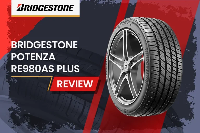 Bridgestone Potenza RE980AS+ Review: Redefines All-Season Performance