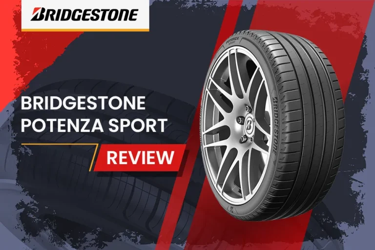 Bridgestone Potenza Sport Review: The Ultimate High-Performance Tire
