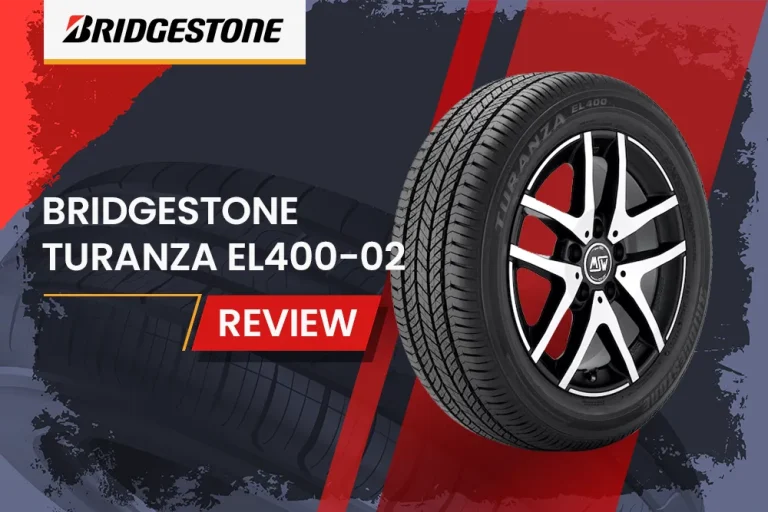 Bridgestone Turanza EL400-02 Review: Quiet Comfort Meets All-Weather Grip