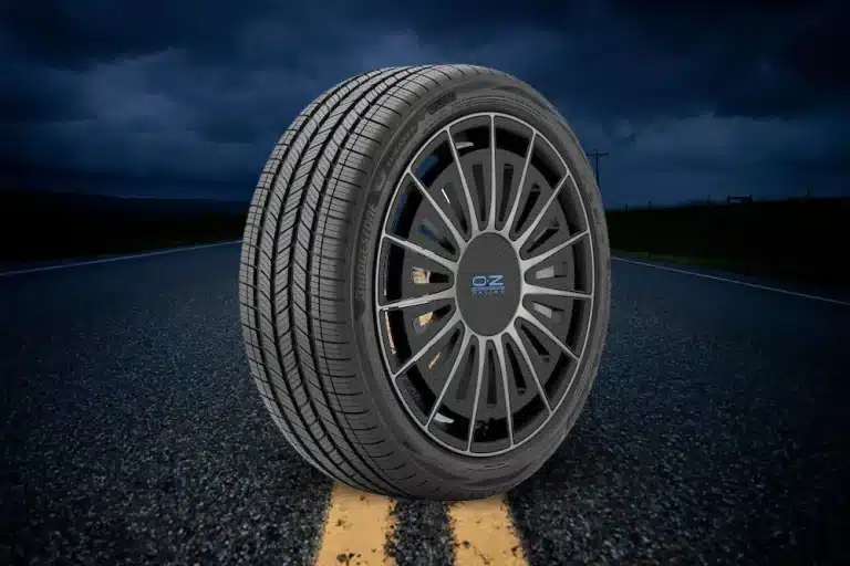 Bridgestone Turanza EV Review: The Eco-Friendly Tire That Doesn’t Compromise