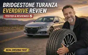 Bridgestone Turanza EverDrive Review: The Ultimate All-Season Comfort Tire