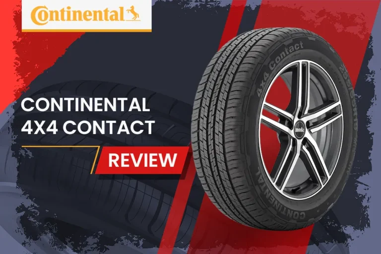 Continental 4×4 Contact Review: Rugged Off-Road Tires That Stick to the Road