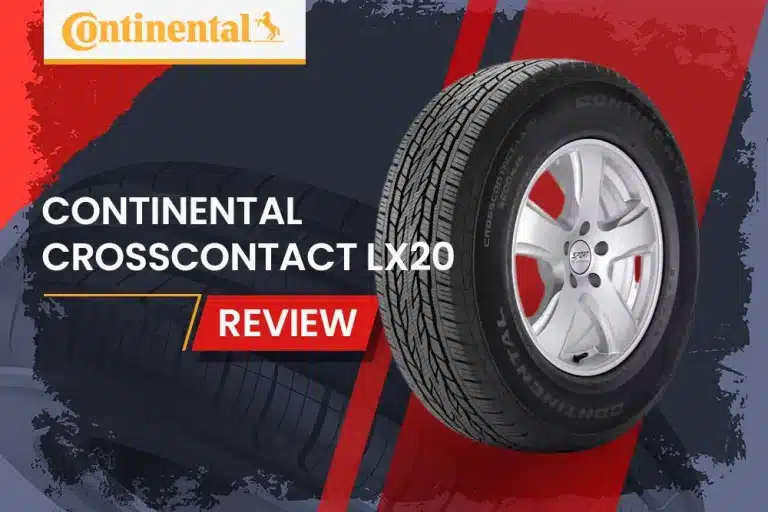 Continental CrossContact LX20 Review: The Silent Revolution in All-Season Tires Unveiled